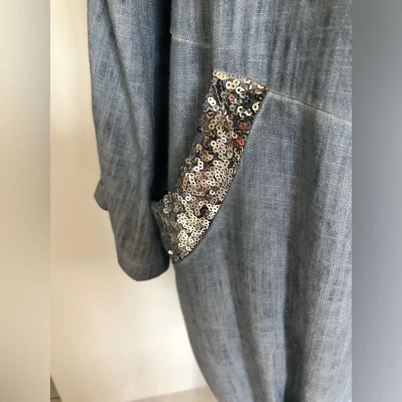 Gea Hooded Jacket Top - Picture 2 of 9